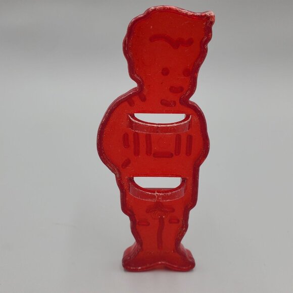 Vintage 1940s Hansel & Gretel Nursery Rhyme Cookie Cutter Set with Cottage Witch - Picture 5 of 8